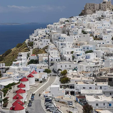 Lejlighed Castelli Astypálaia