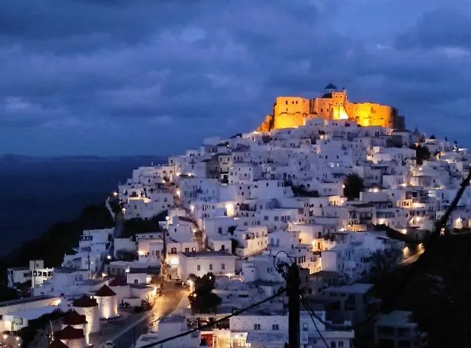 Apartament Castelli Astypálaia