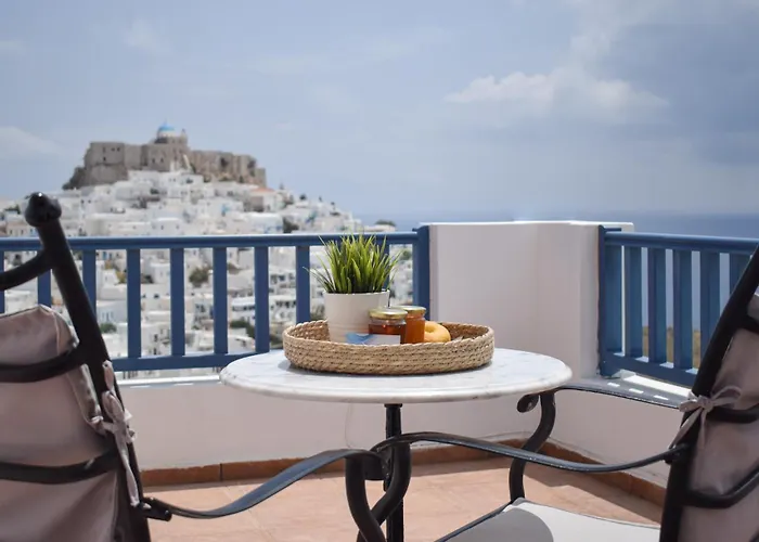 Castelli * Astypálaia