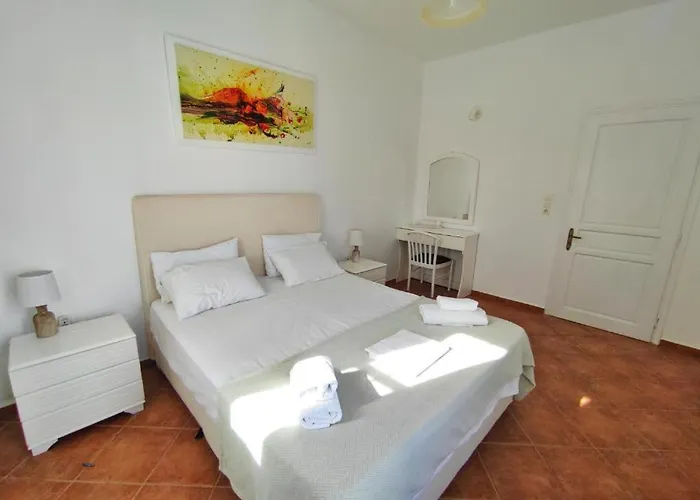 Castelli Apartament Astypálaia