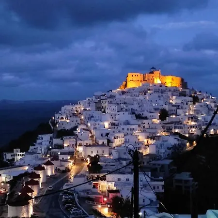 Apartment Castelli Astypalaia