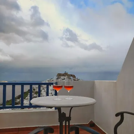 Appartement Castelli Astypálaia