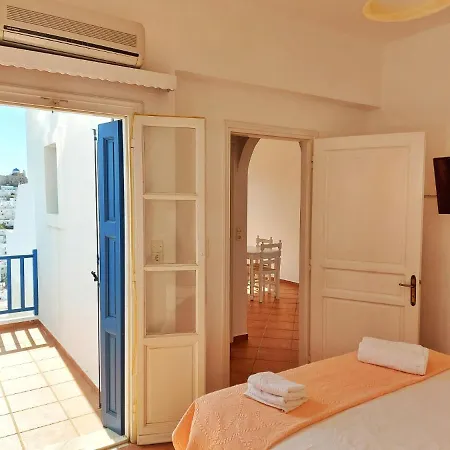 Castelli Apartament Astypálaia