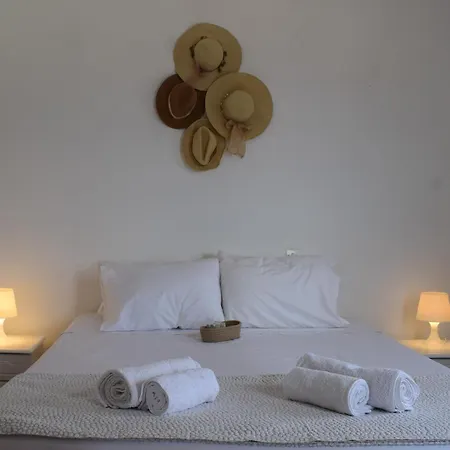 Apartament Castelli Astypálaia