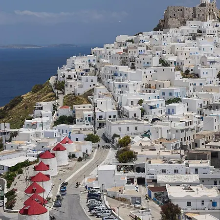 Apartment Castelli Astypalaia