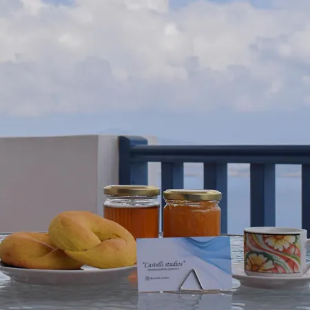 Castelli Apartament *