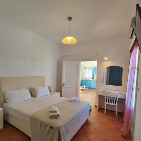 Castelli Apartament Astypálaia