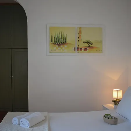 Castelli Apartament Astypálaia