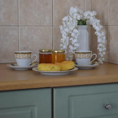 Apartament Castelli Astypálaia