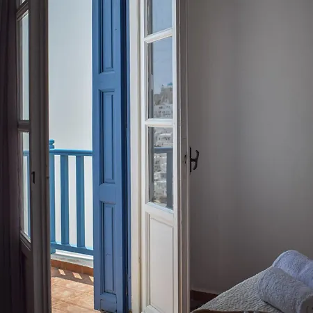 Castelli Apartment *