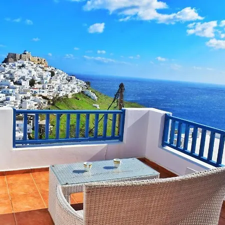 Castelli * Astypálaia