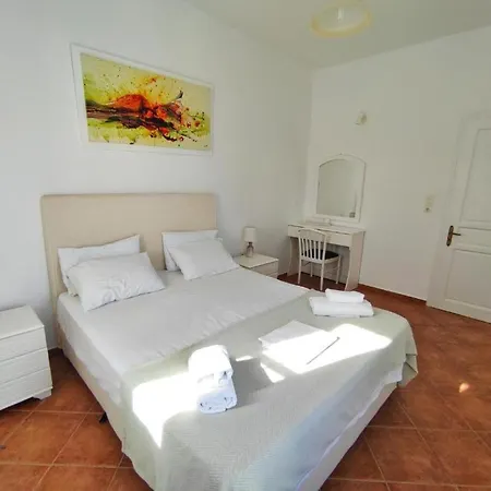 Castelli Apartment Astypalaia