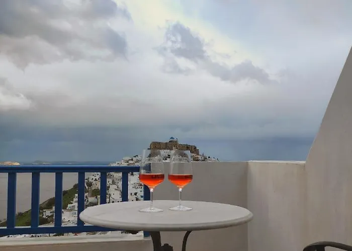 Apartman Castelli Astypálaia