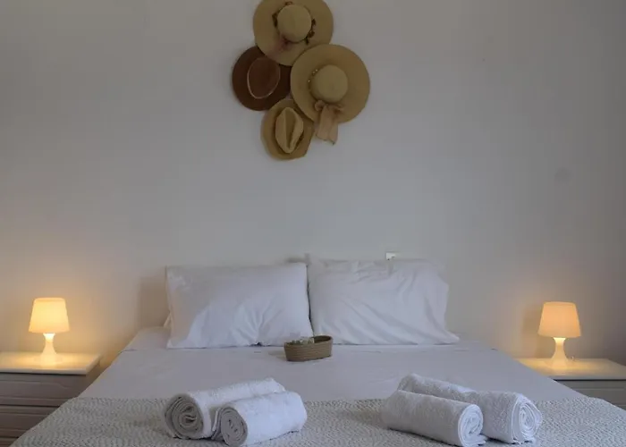 Apartman Castelli Astypálaia