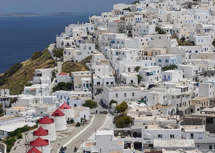 Apartman Castelli Astypálaia