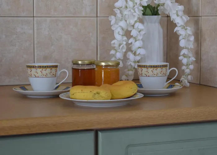 شقة Castelli Astypálaia