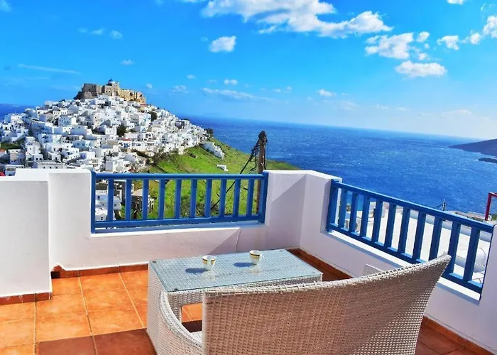 Castelli * Astypálaia